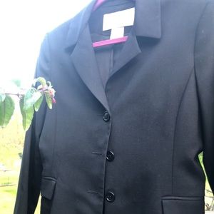 Hugo Buscoti women’s size 4 coat